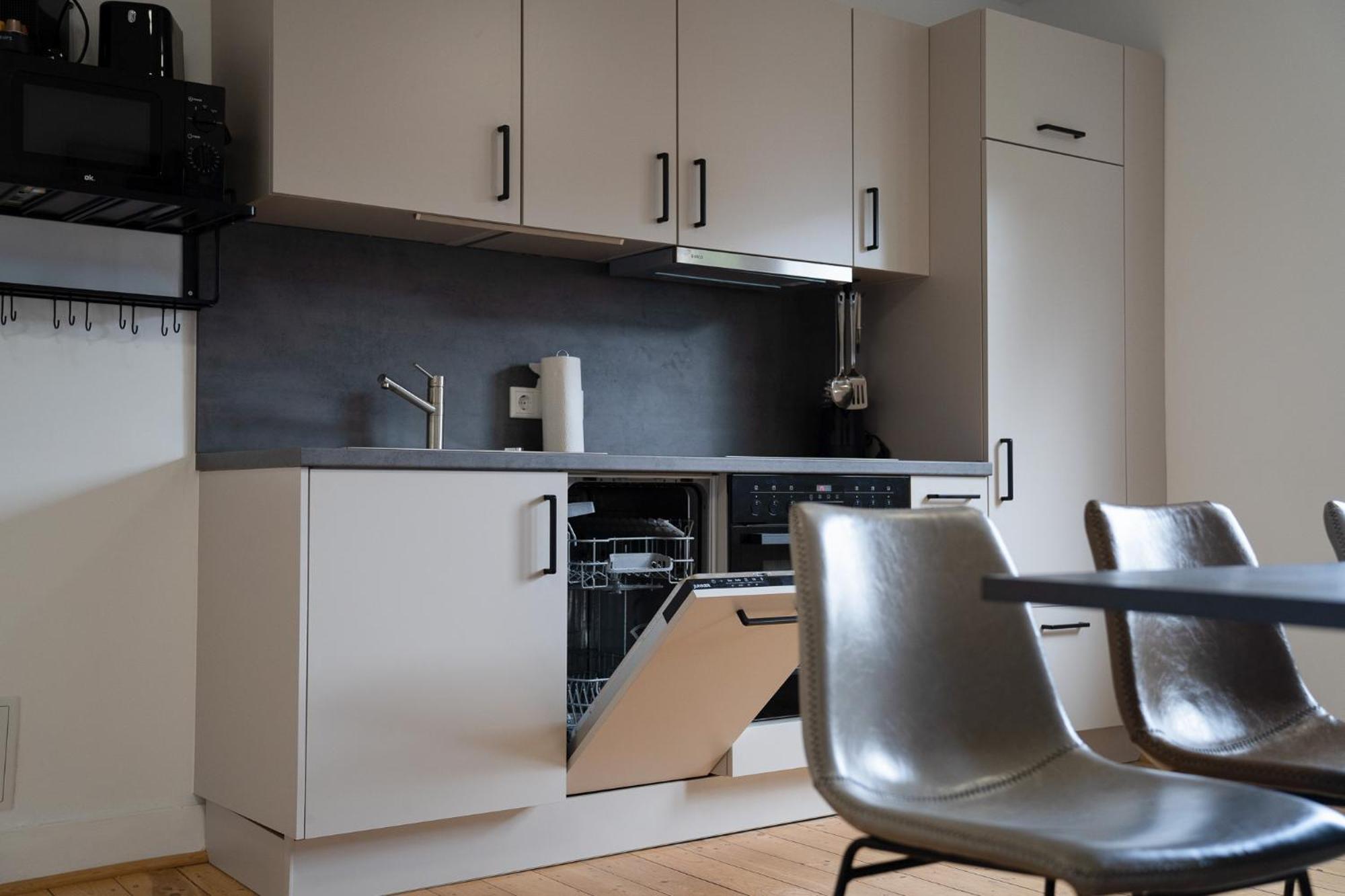 Junik Apartments Oberhausen Oberhausen  Dış mekan fotoğraf