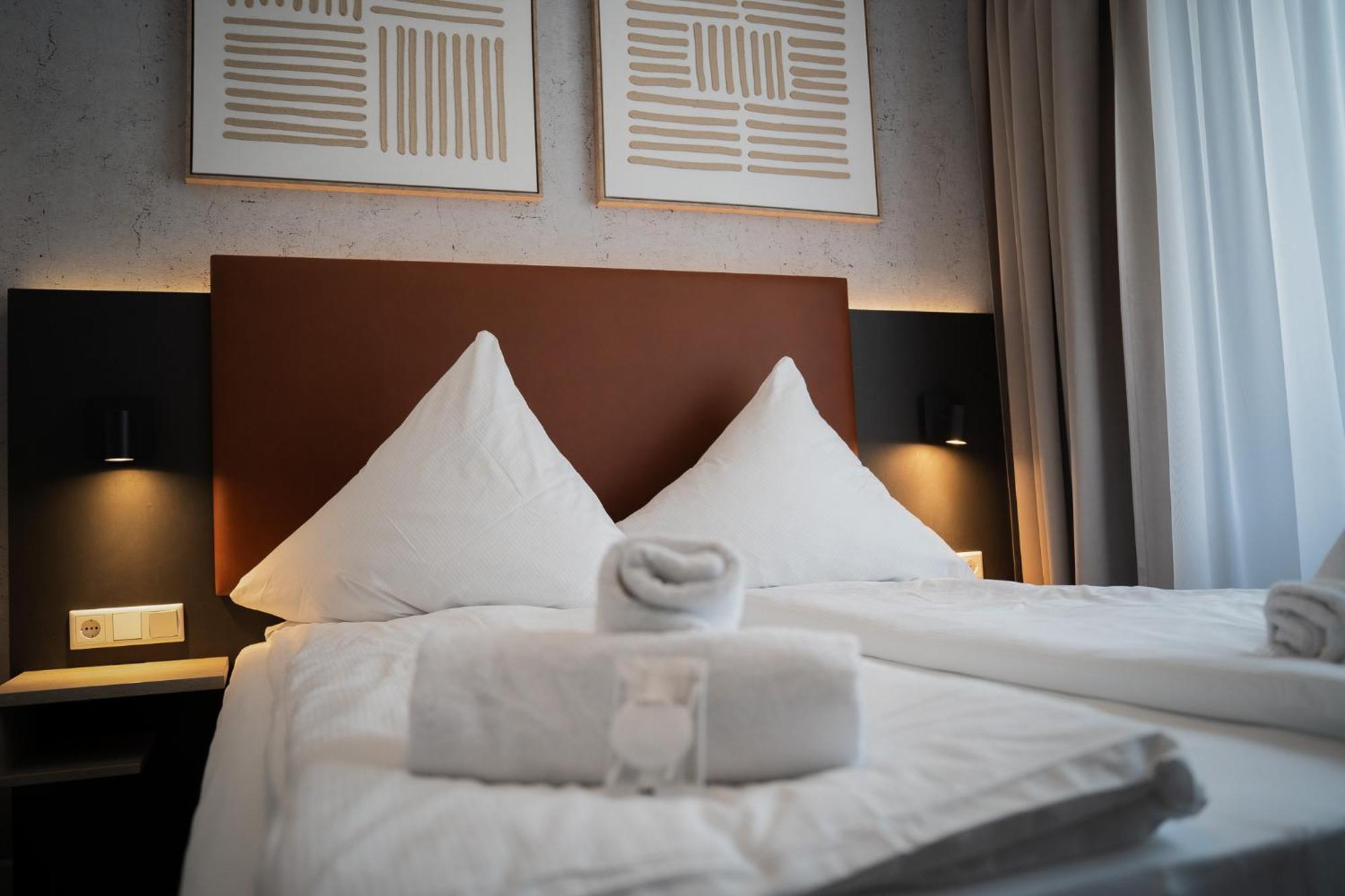 Junik Apartments Oberhausen Oberhausen  Dış mekan fotoğraf