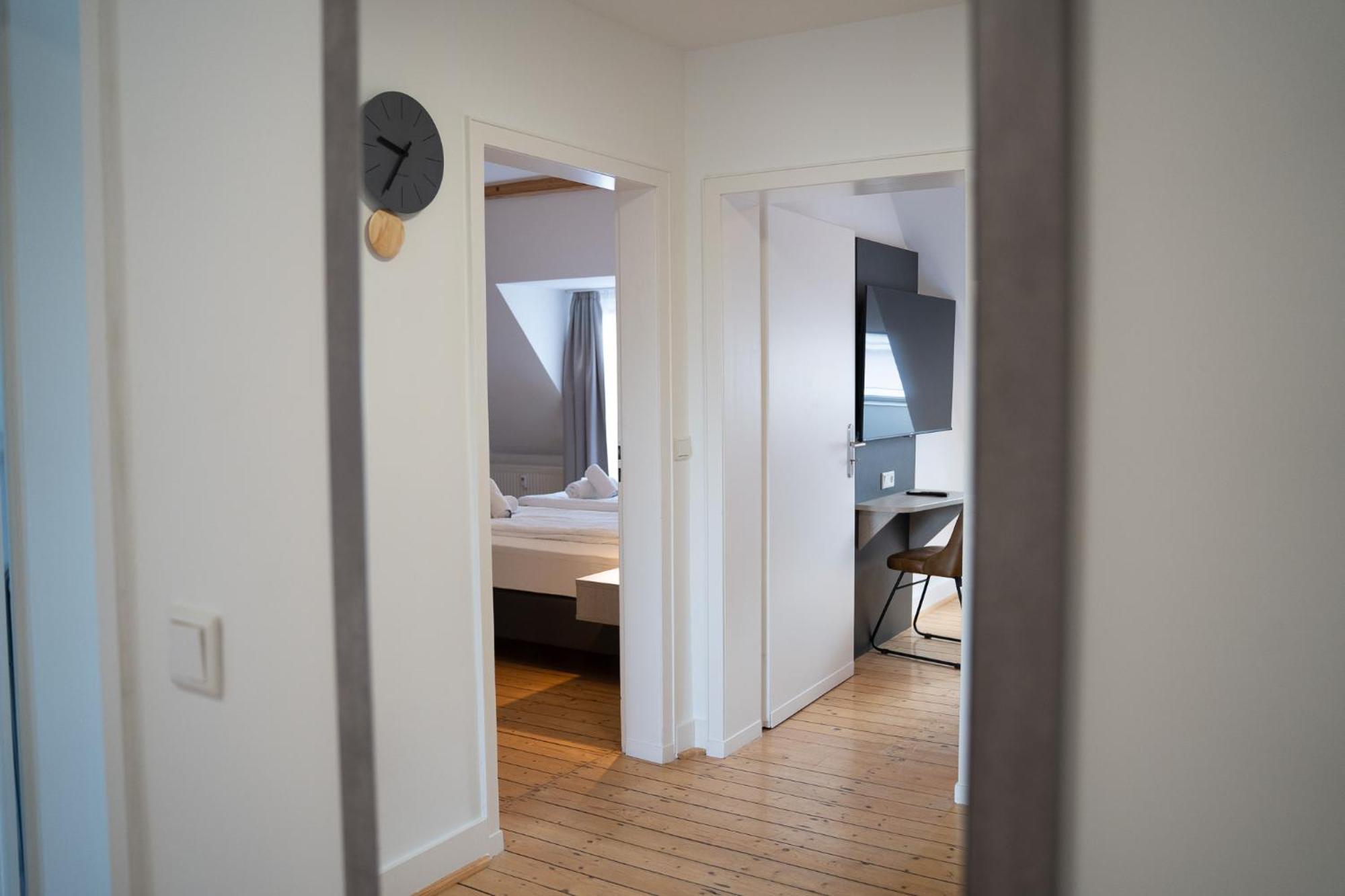 Junik Apartments Oberhausen Oberhausen  Dış mekan fotoğraf