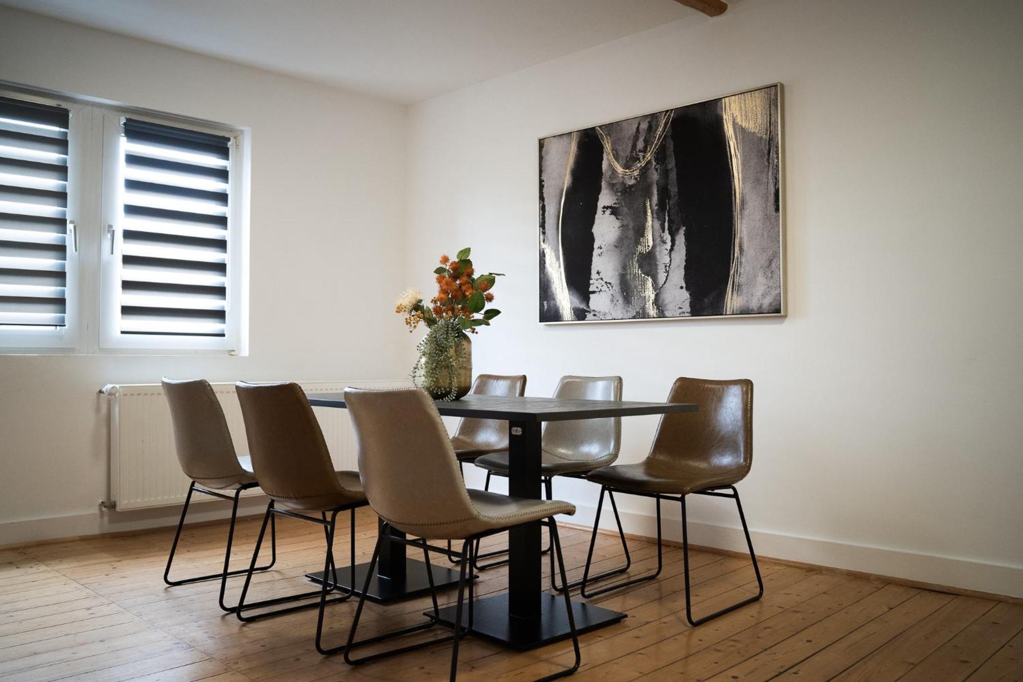 Junik Apartments Oberhausen Oberhausen  Dış mekan fotoğraf