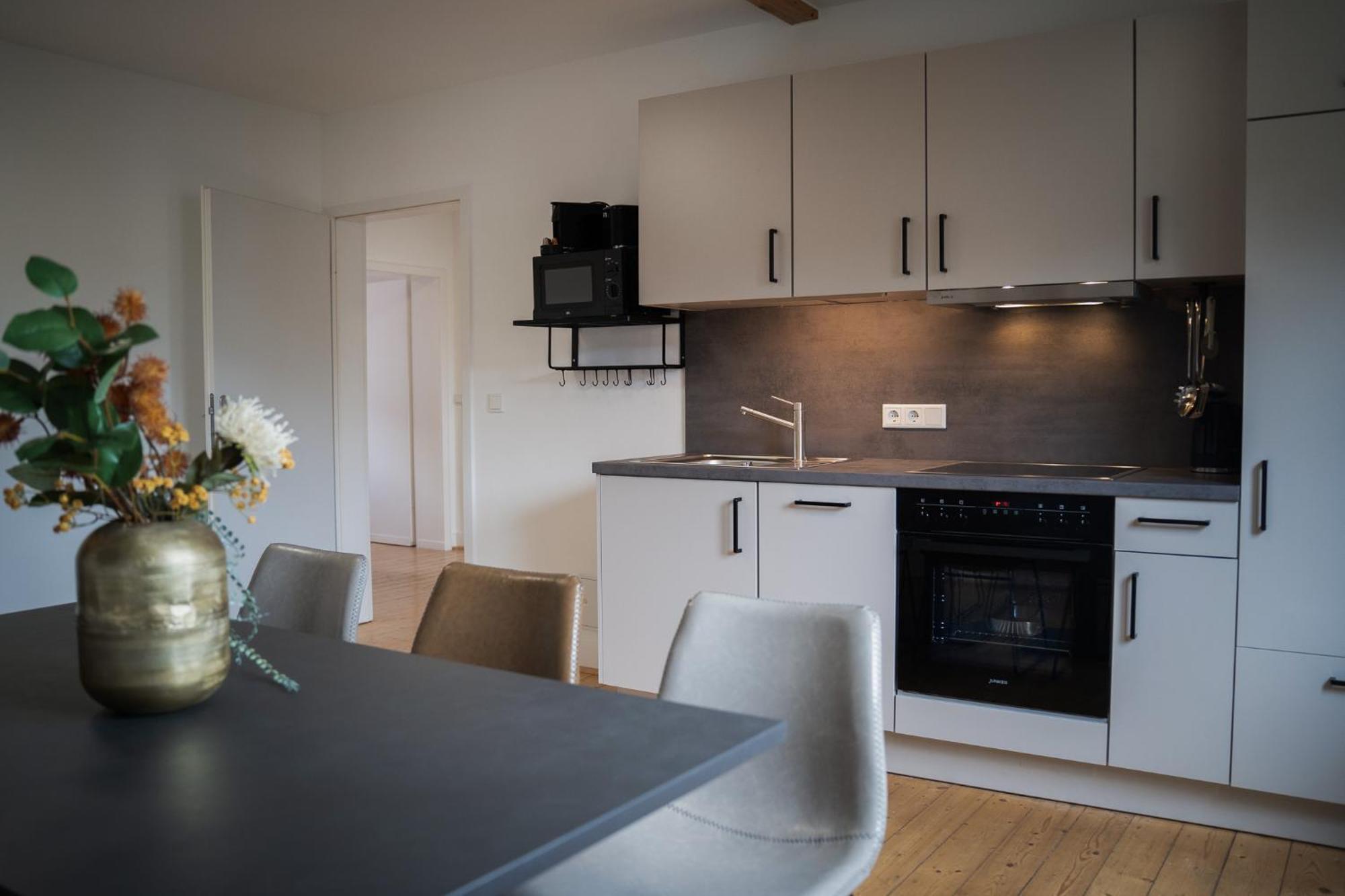Junik Apartments Oberhausen Oberhausen  Dış mekan fotoğraf