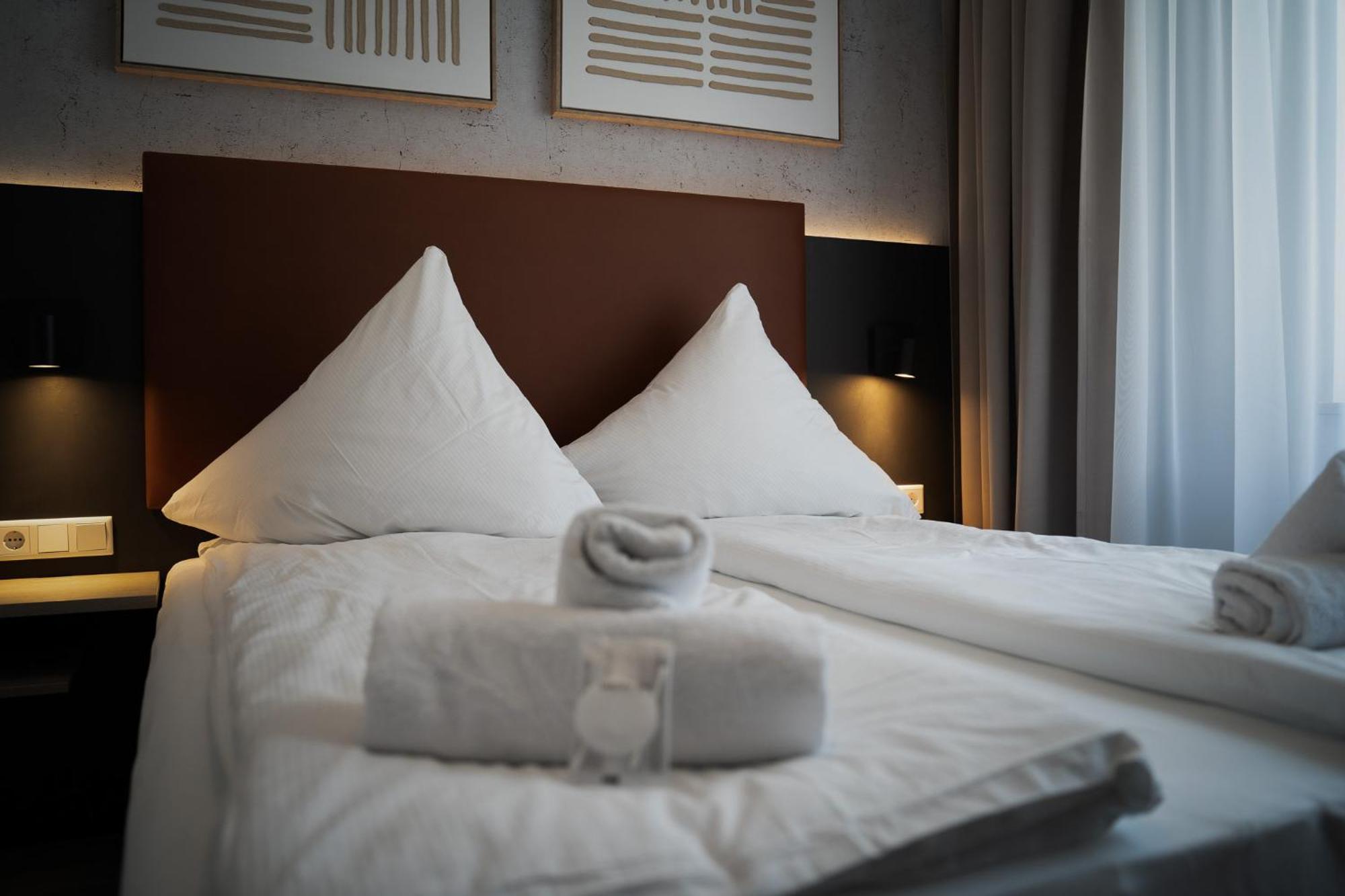 Junik Apartments Oberhausen Oberhausen  Dış mekan fotoğraf