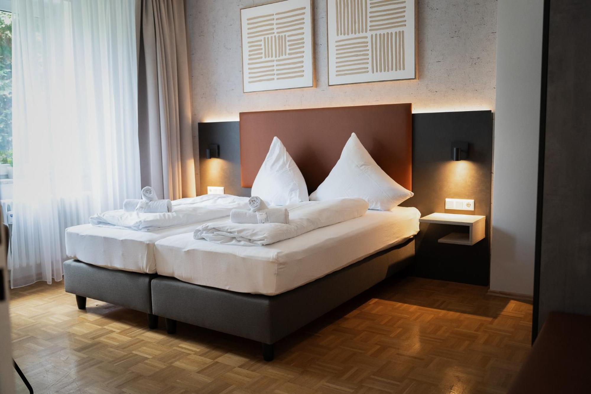 Junik Apartments Oberhausen Oberhausen  Dış mekan fotoğraf