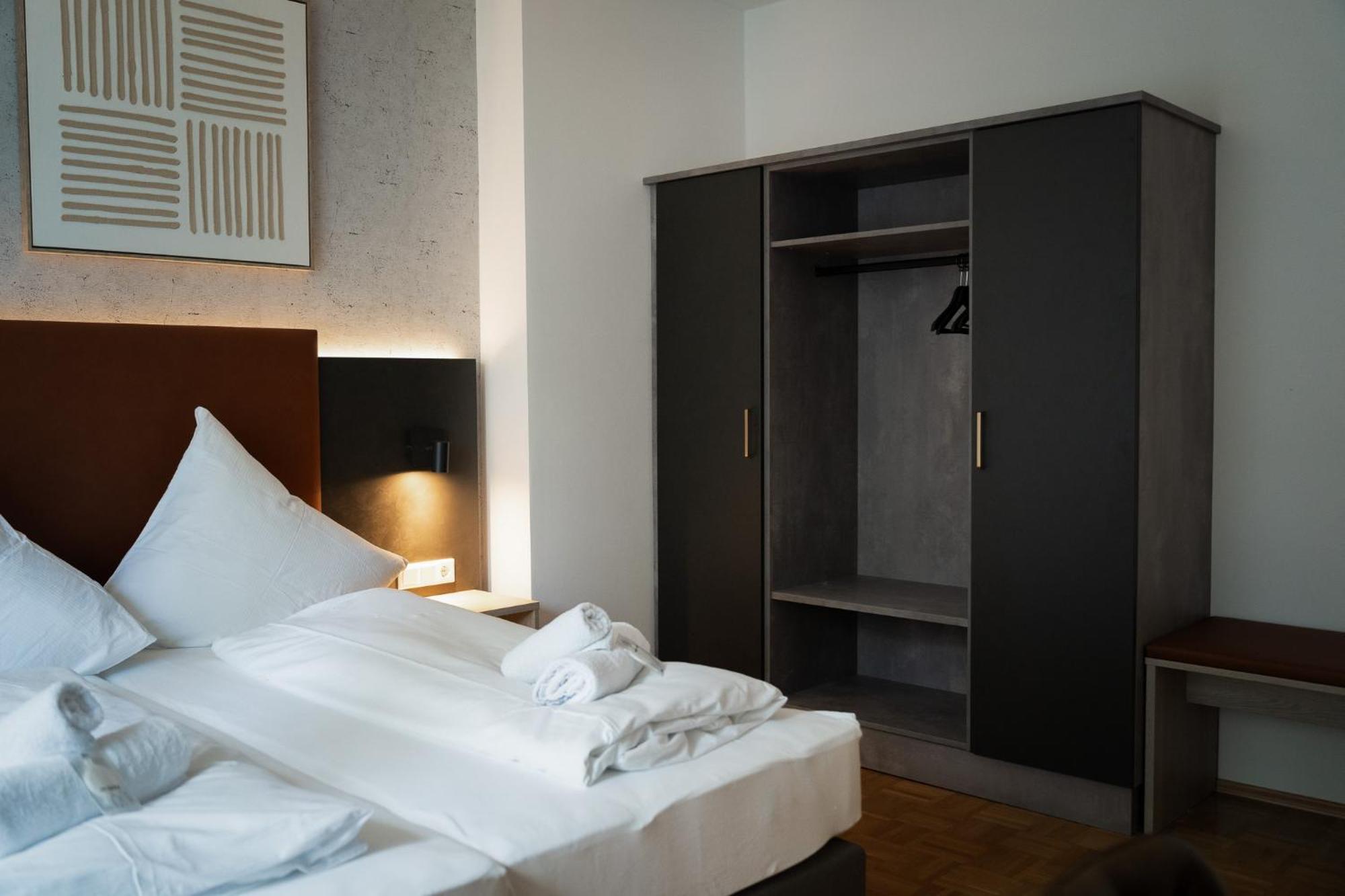 Junik Apartments Oberhausen Oberhausen  Dış mekan fotoğraf