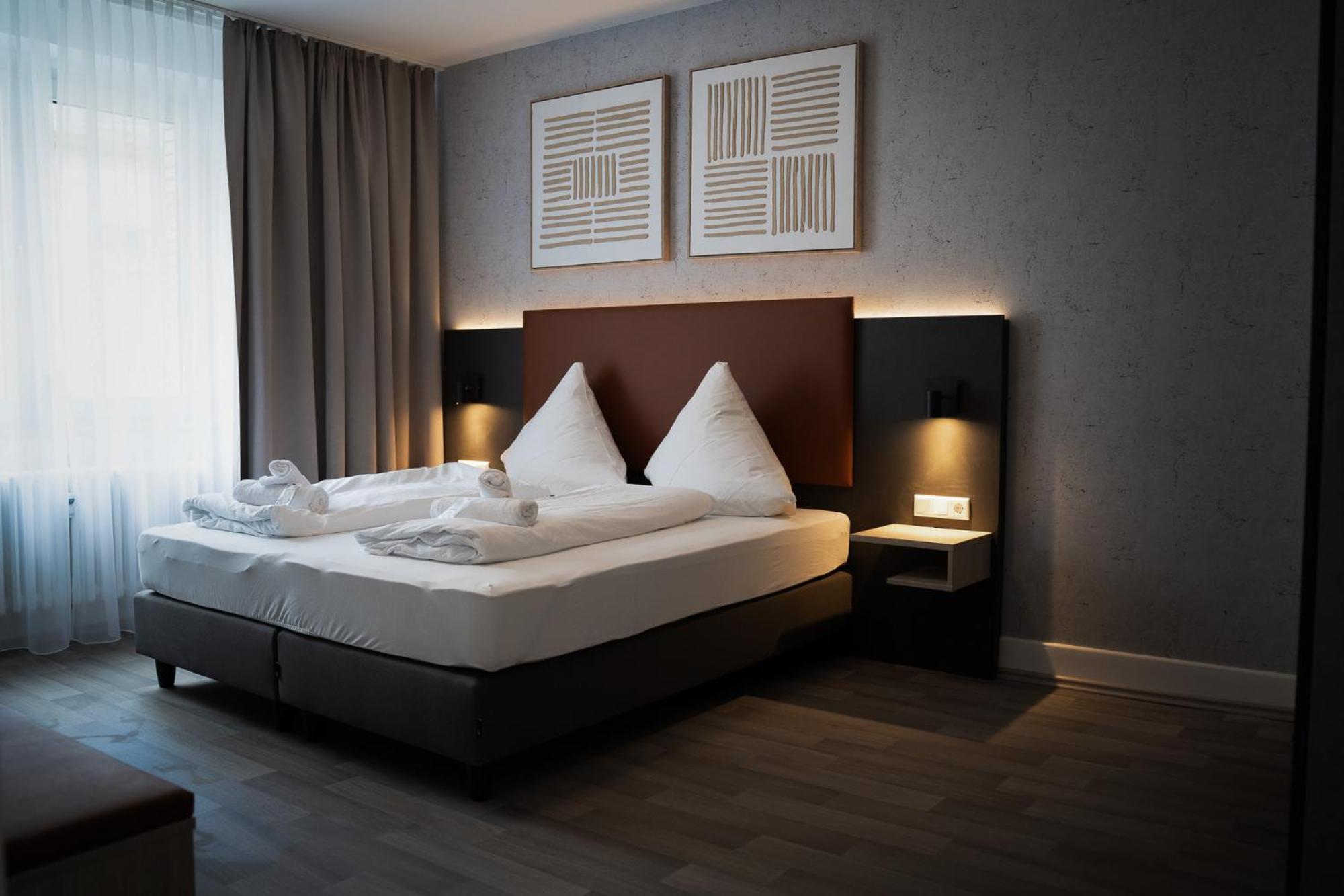 Junik Apartments Oberhausen Oberhausen  Dış mekan fotoğraf