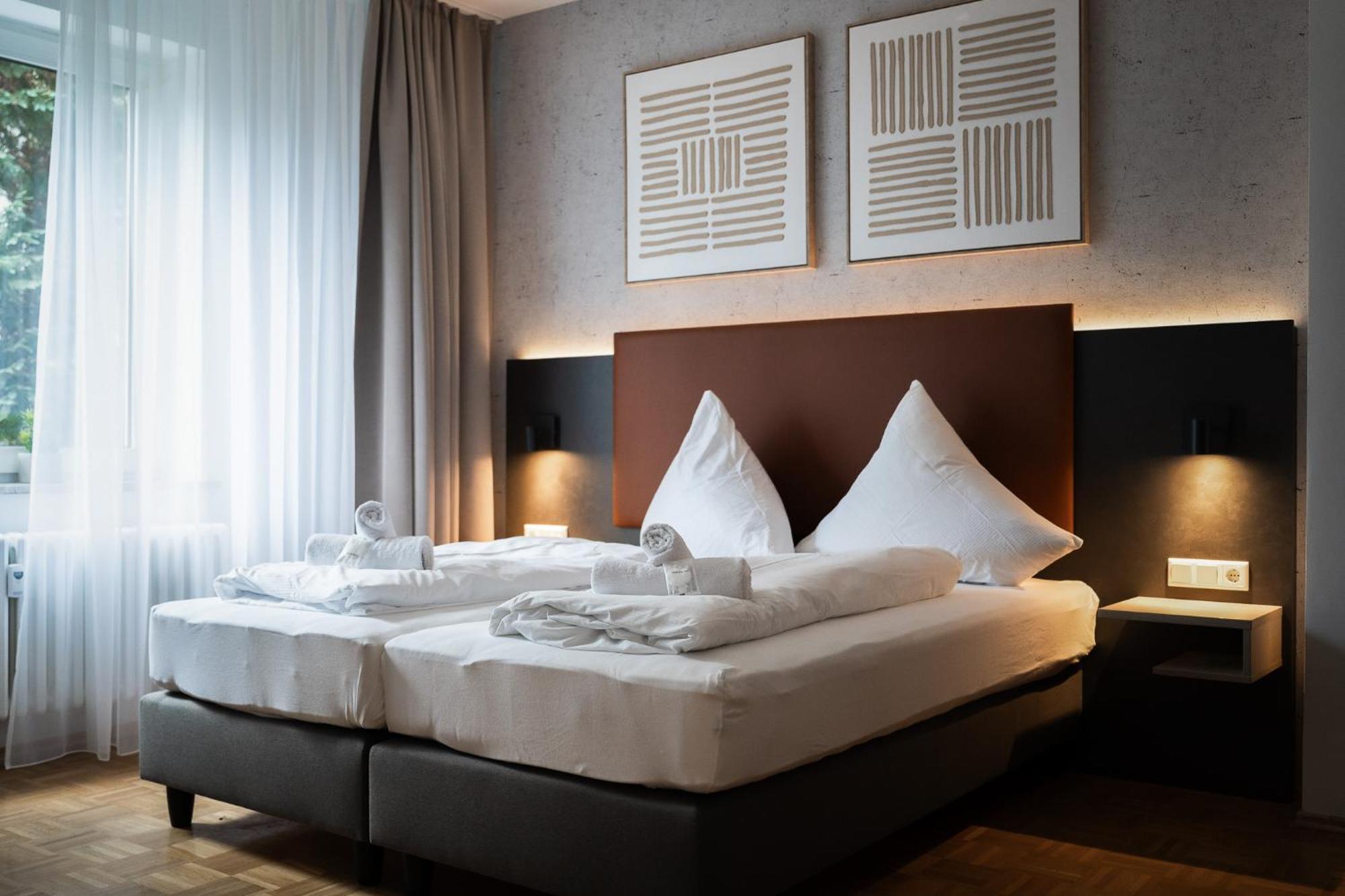 Junik Apartments Oberhausen Oberhausen  Dış mekan fotoğraf