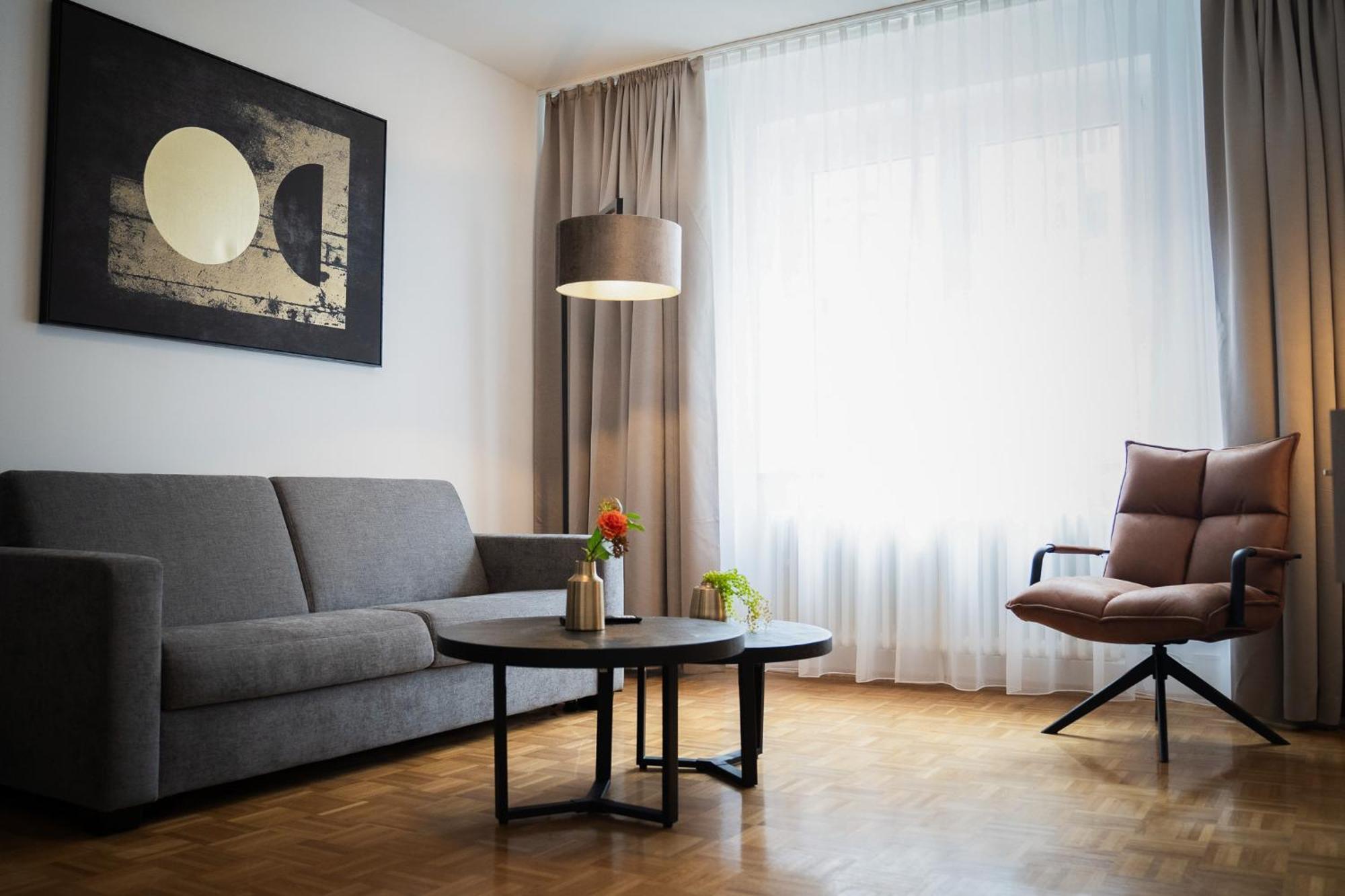 Junik Apartments Oberhausen Oberhausen  Dış mekan fotoğraf