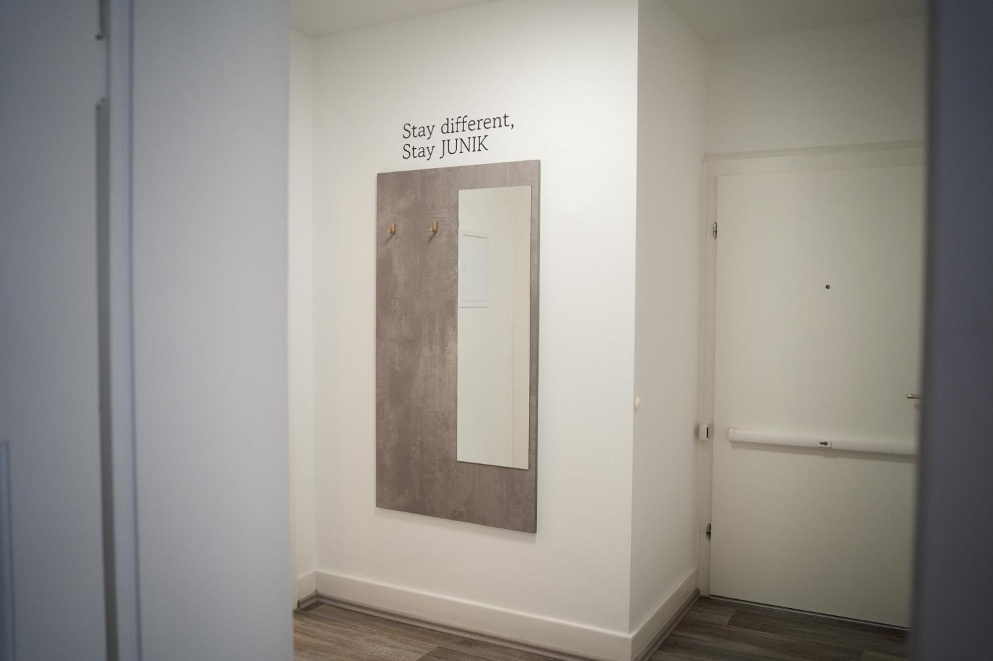 Junik Apartments Oberhausen Oberhausen  Dış mekan fotoğraf