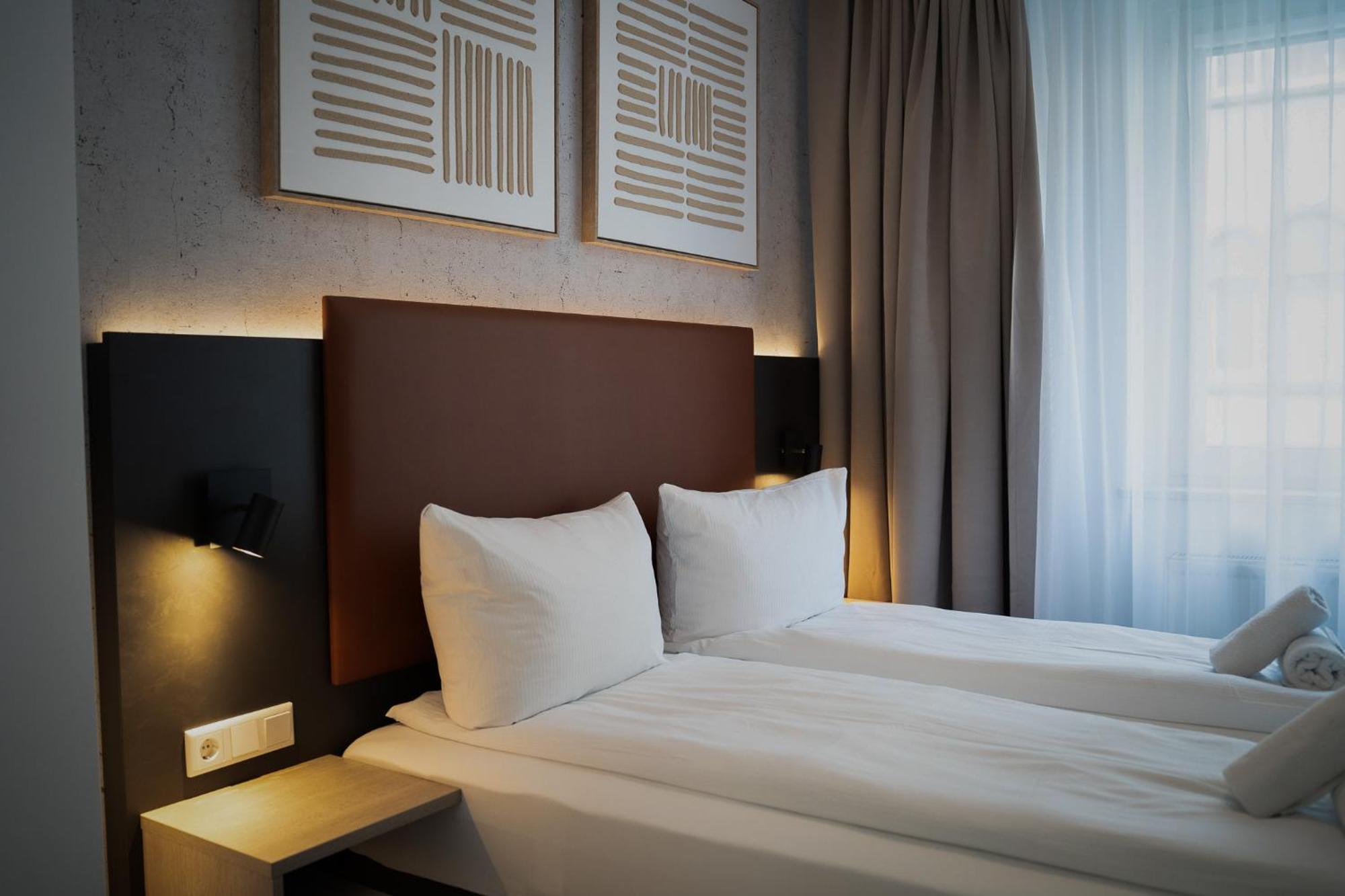 Junik Apartments Oberhausen Oberhausen  Dış mekan fotoğraf