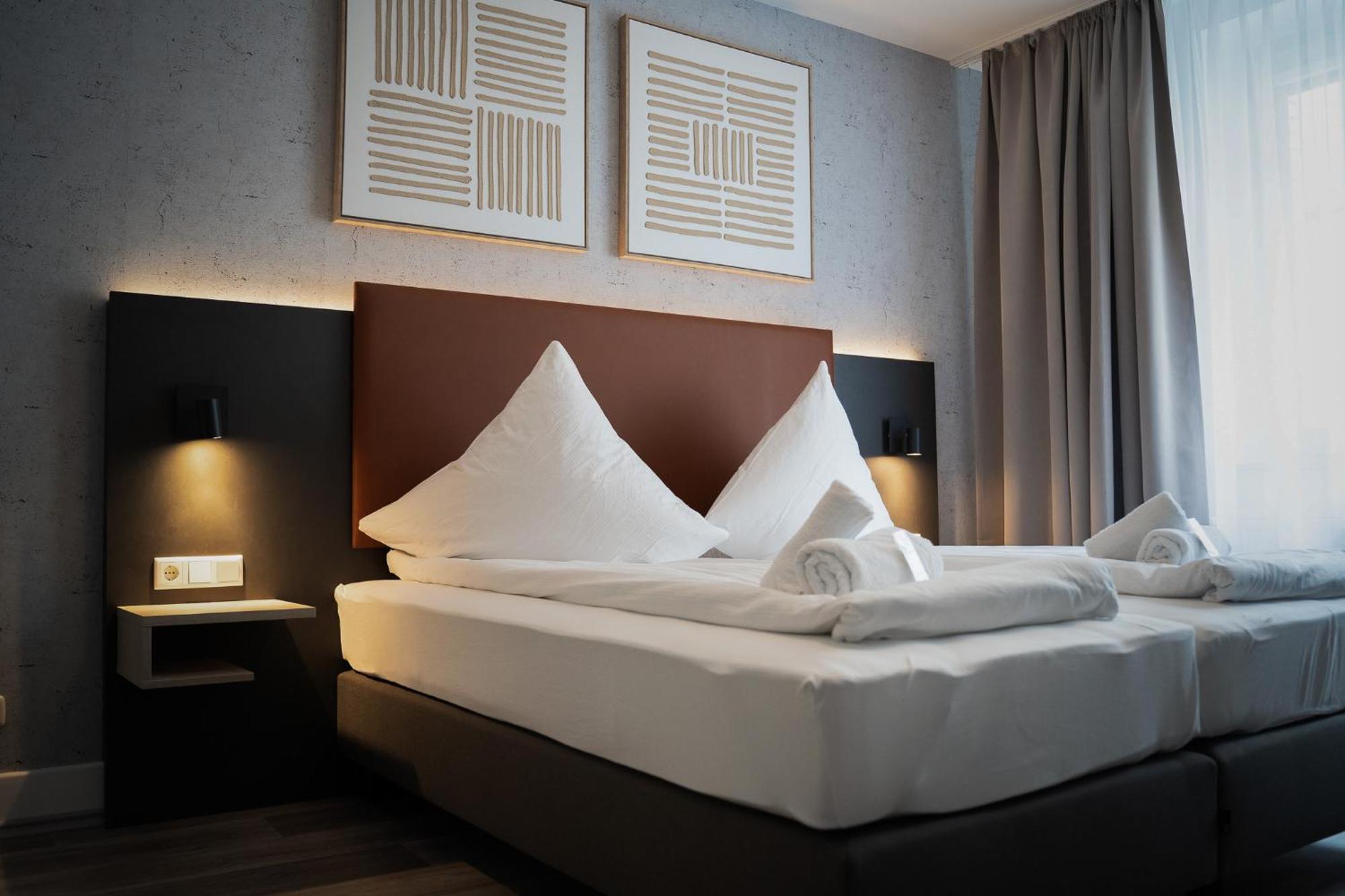 Junik Apartments Oberhausen Oberhausen  Dış mekan fotoğraf