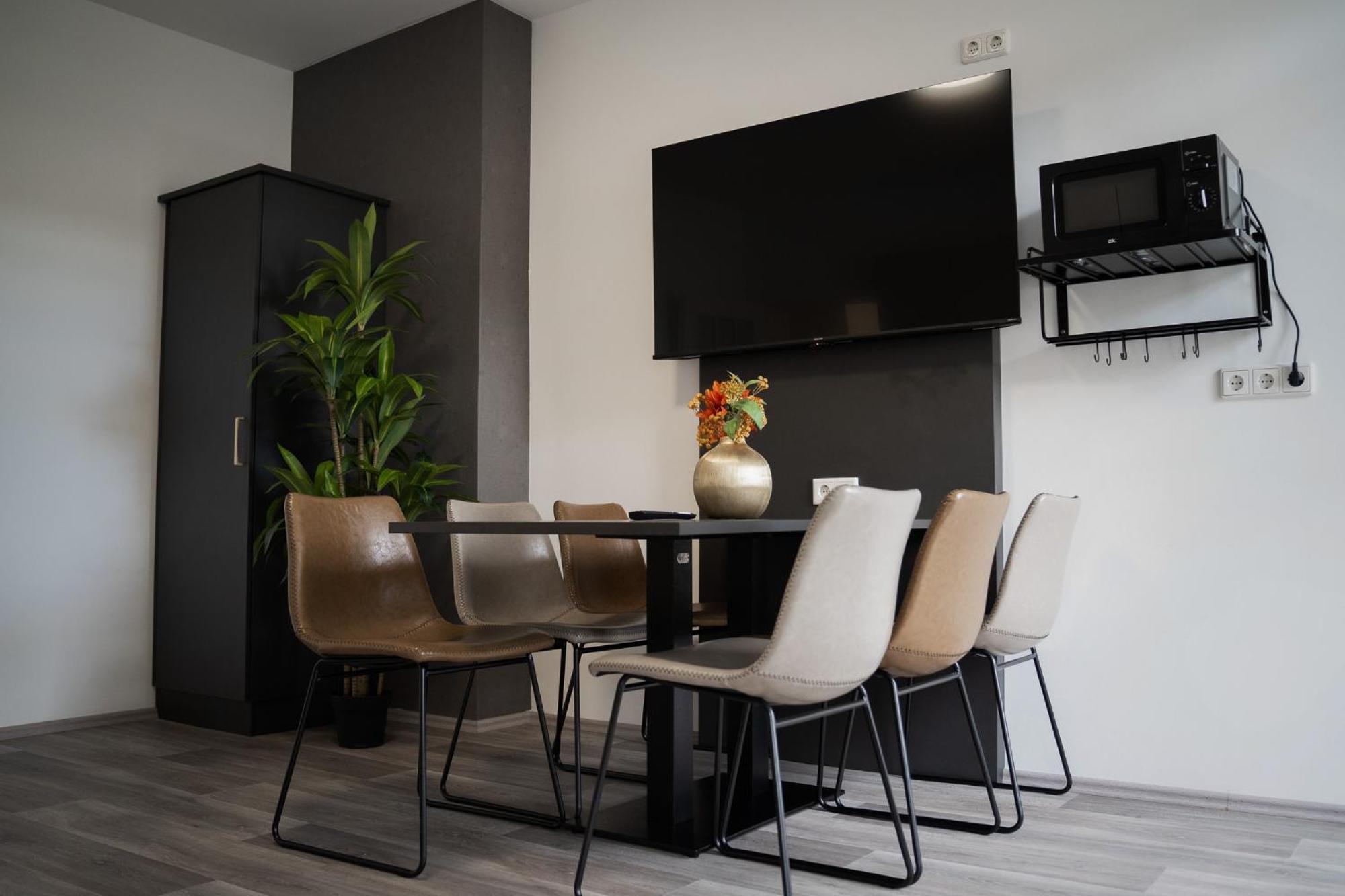 Junik Apartments Oberhausen Oberhausen  Dış mekan fotoğraf