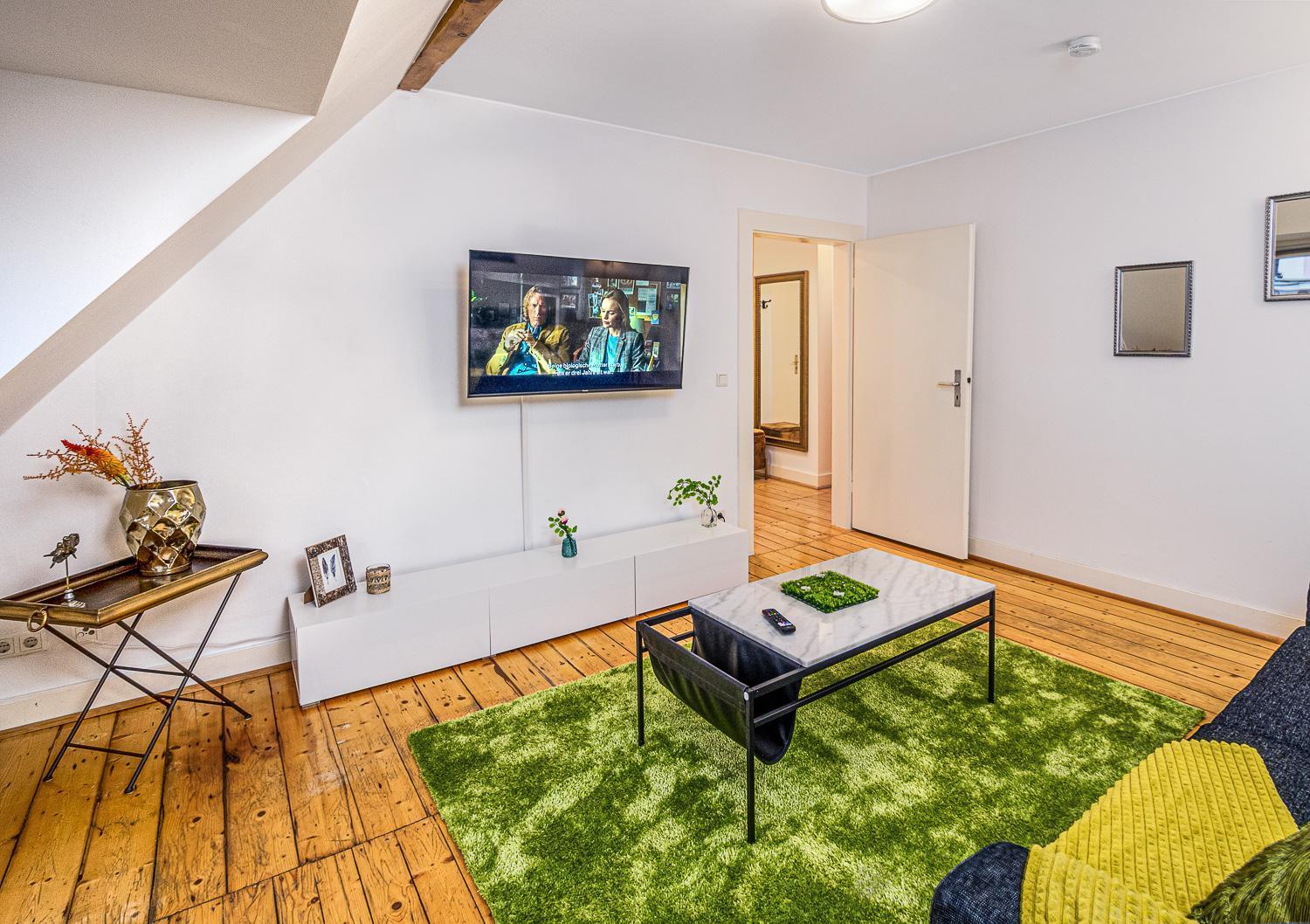 Junik Apartments Oberhausen Oberhausen  Oda fotoğraf